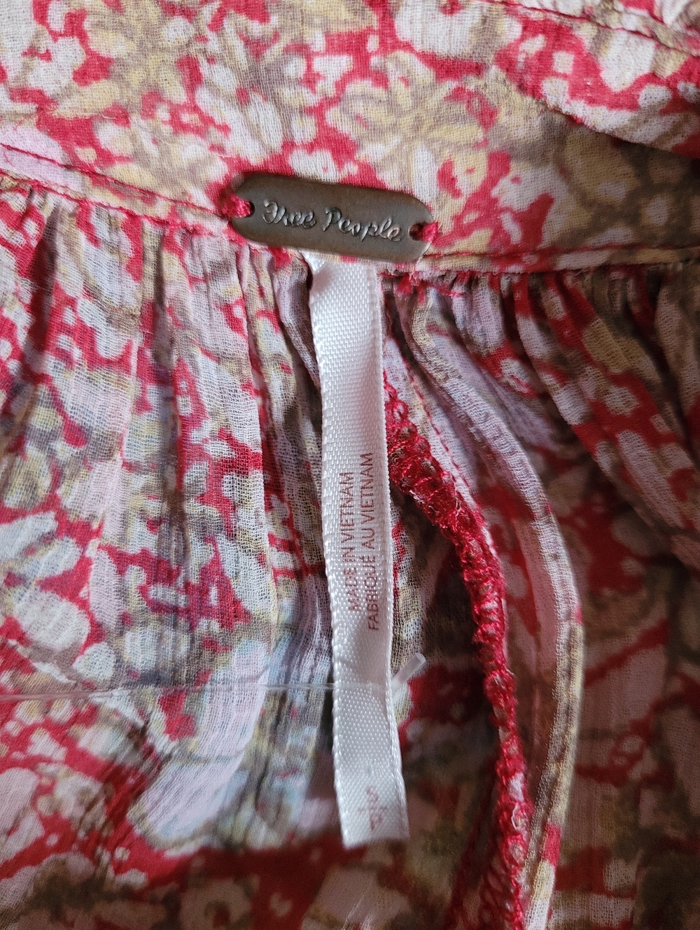 Free People Maxi Dress - Picture 5 of 6